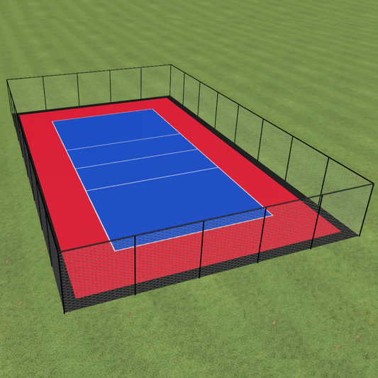 PISO DEPORTIVO VOLEIBOL 24,38M x 15,30M