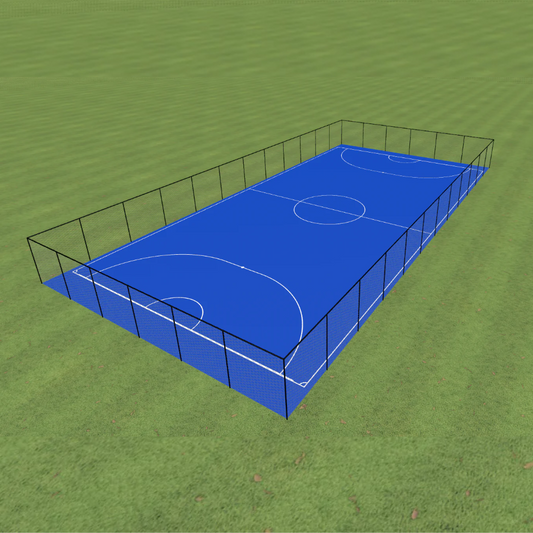 PISO DEPORTIVO HOCKEY 20,45M x 40,43M